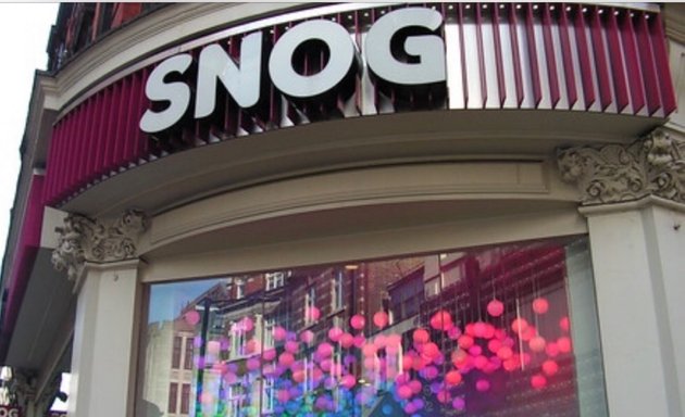 Photo of Snog Frozen Yogurt