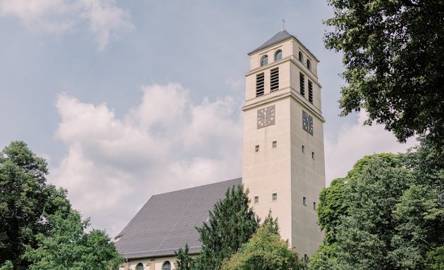 Foto von Markus-Kirche - Pfarrsprengel Steglitz-Nord