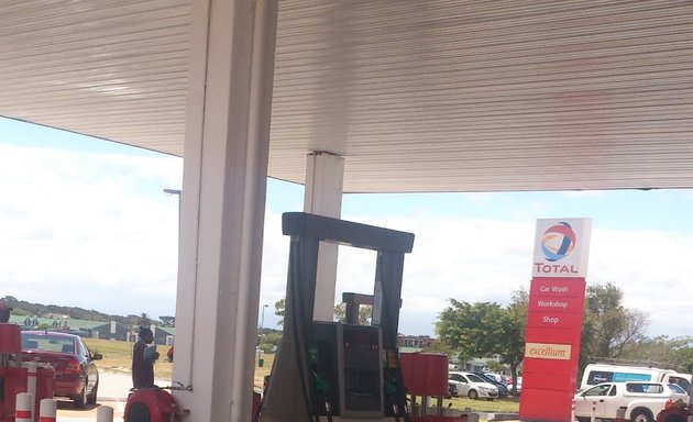 Photo of TotalEnergies Greenside Service Station