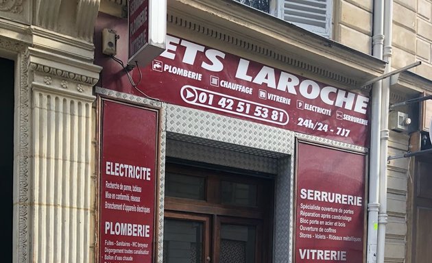 Photo de Ets Laroche