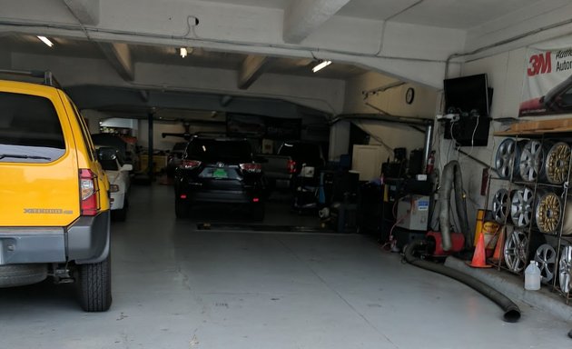 Photo of Clement Street Auto Garage