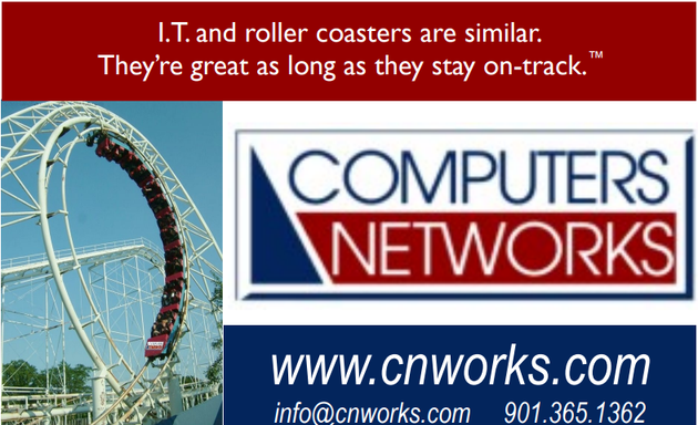 Photo of Computers & Networks, Inc.