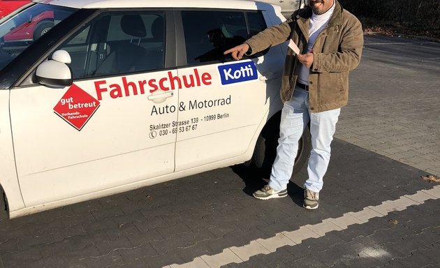 Foto von Fahrschule Kotti