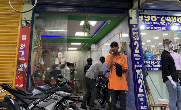 Photo of Sri sai ram service center (royal enfield bullet garage)