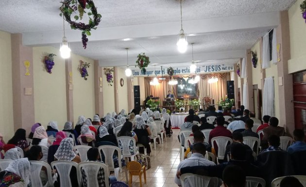 Foto de Iglesia de Dios Israelita, Guatemala America Central