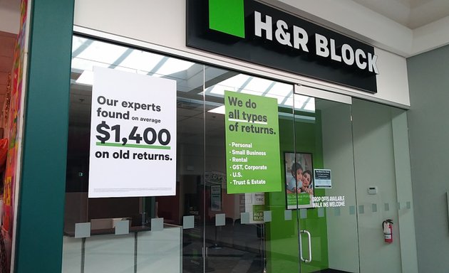 Photo of H&R Block