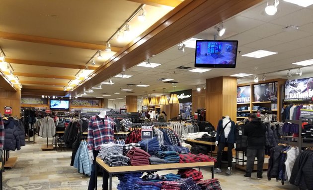 Photo of Eddie Bauer