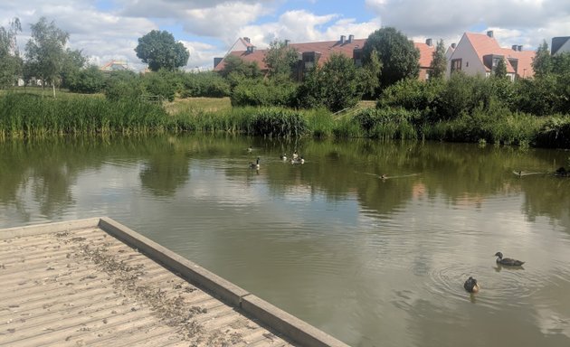 Photo of Derwenthorpe Childrens Park