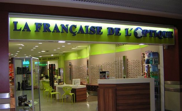 Photo de Opticien Besançon - La Française de l'Optique BESANCON