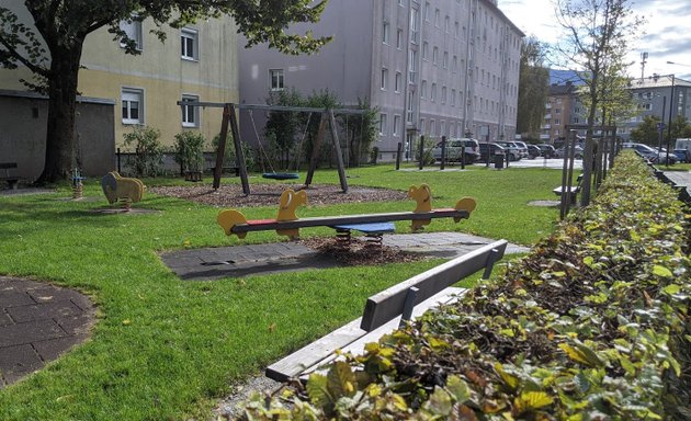Foto von Spielplatz Michael-Pacher-Straße