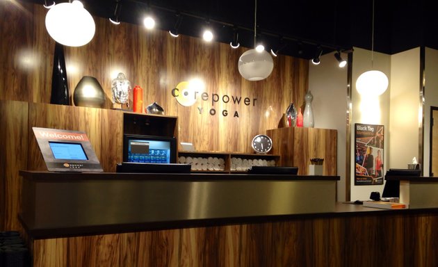 Photo of CorePower Yoga