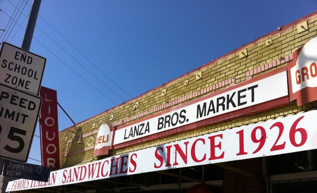 Photo of Lanza Brothers Market