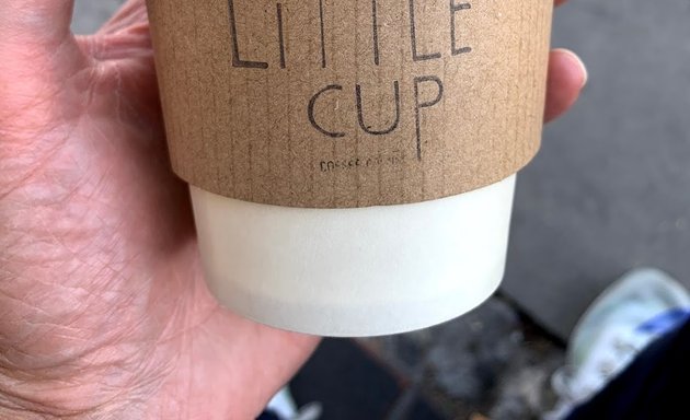 Photo of My little cup