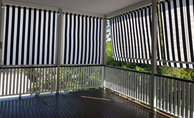 Photo of Bramble Bay Blinds & Awnings