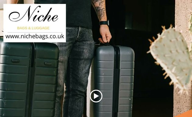 Photo of Niche Bags & Luggage