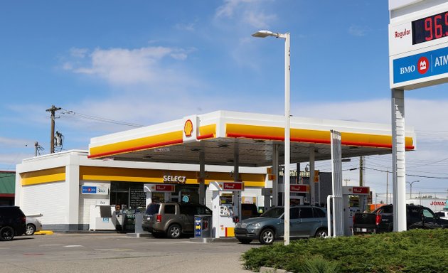 Photo of Shell