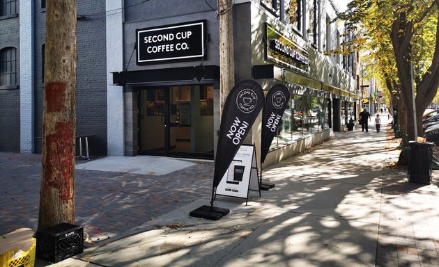 Photo of Second Cup Coffee Co