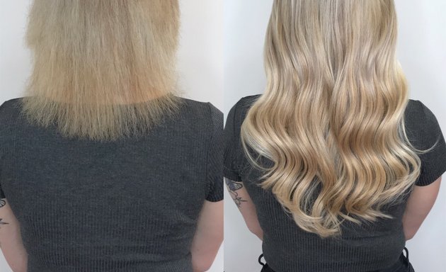 Photo of TAG Hair extensions