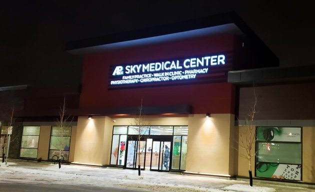 Photo of Apex Sky Medical Center