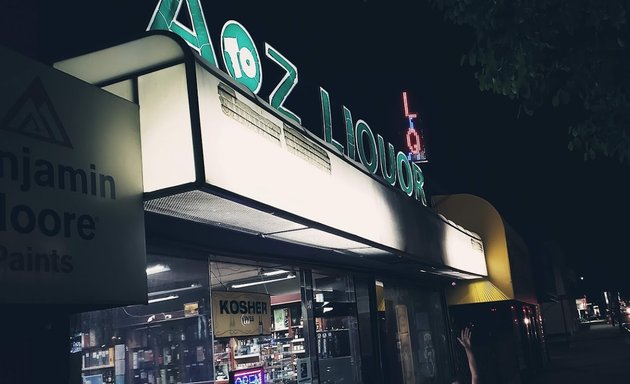 Photo of A to Z Liquors