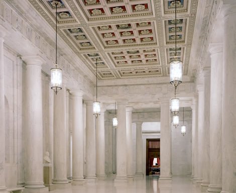 Photo of Supreme Court Press