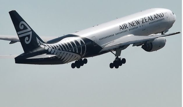 Photo of Air New Zealand