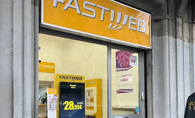foto Fastweb Store Piazza Firenze