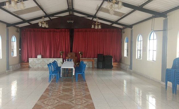 Foto de Iglesia Bautista Templo de Dios Viviente