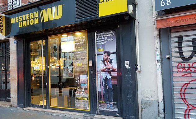 Photo de Western Union