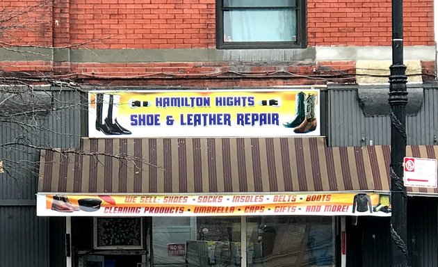 Photo of Hamilton Heights Shoe & Leather Repair