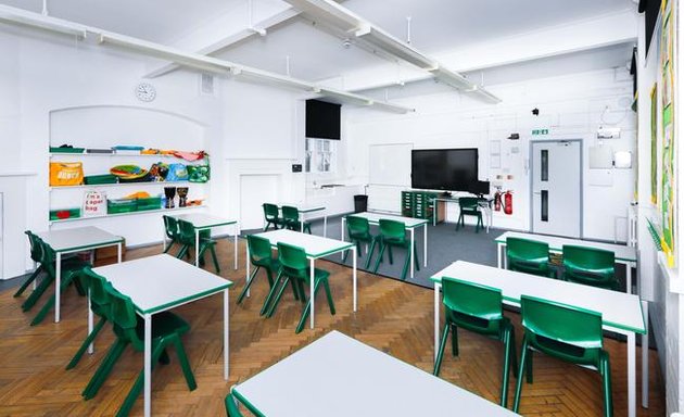Photo of Newington Green Primary School