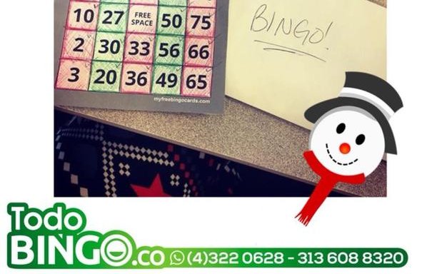 Foto de Todo-Bingo