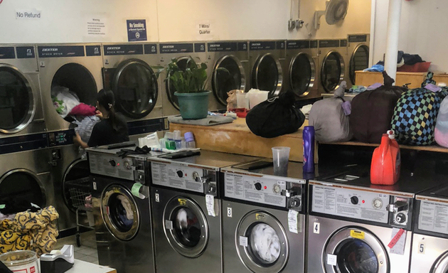 Photo of Two Ladies Laundromat