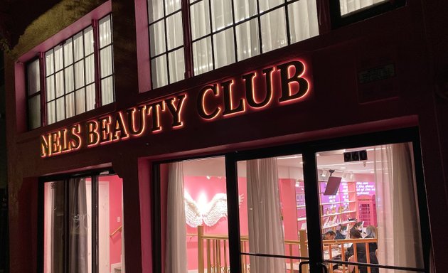 Photo of Nels Beauty Club