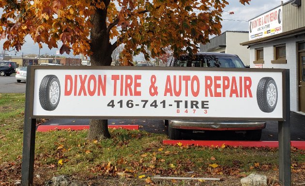 Photo of Dixon Tire & Auto Repair