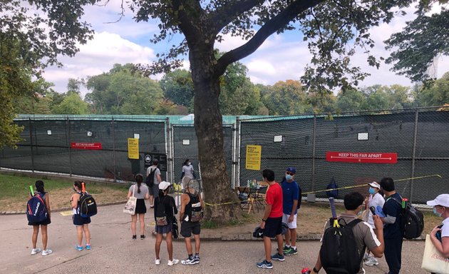 Photo of Tennis court