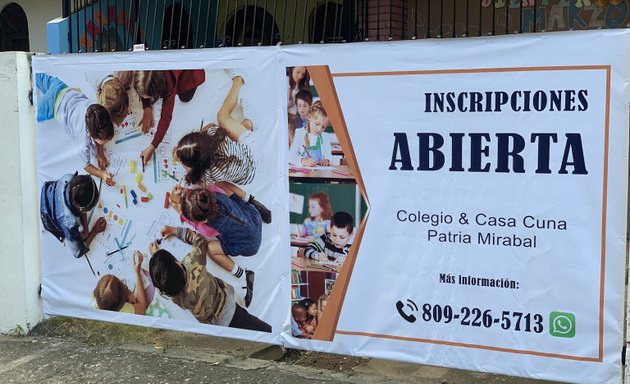 Foto de Colegio Patria Mirabal