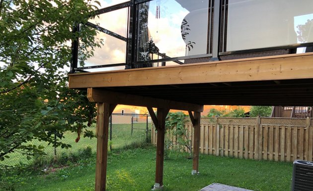 Photo of Custom Deck Builder Oakville