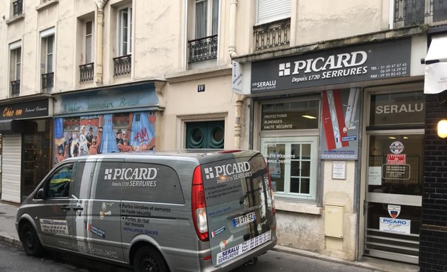 Photo de Seralu - Picard Serrures