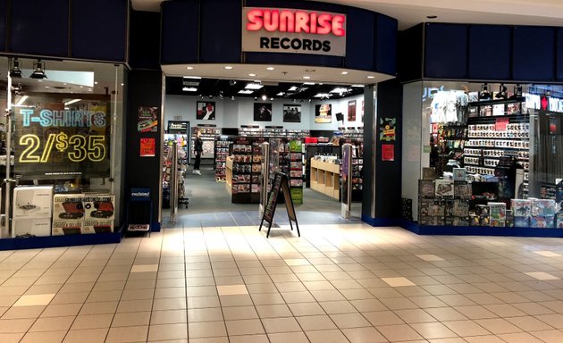 Photo of Sunrise Records