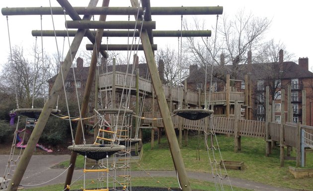 Photo of Barnard Adventure Playground