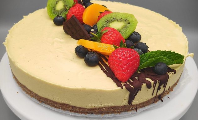 Photo of Eat's Healthy - vegan, gluten-free cake