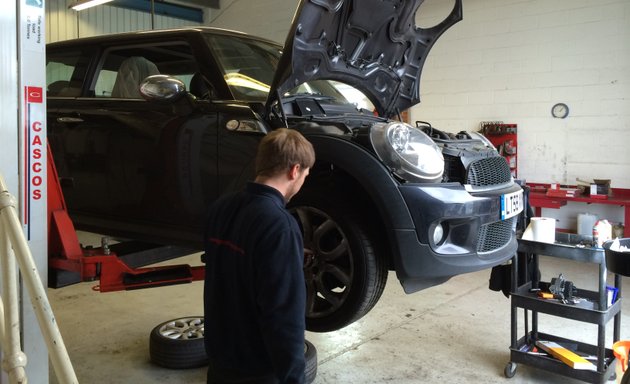 Photo of DSR BMW / Mini Specialists