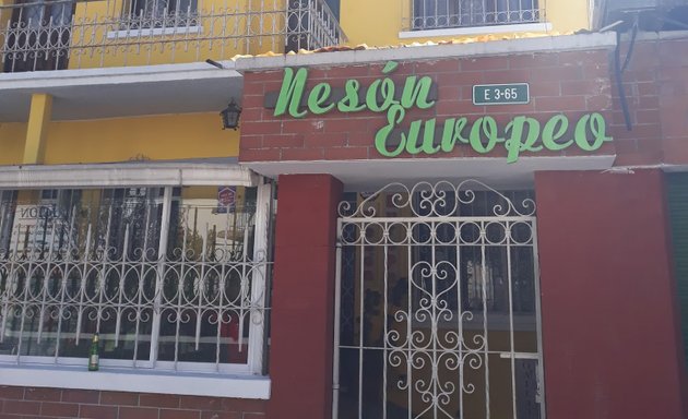 Foto de Meson Europeo