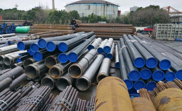 Photo of Tirox Steel India - API 5L Gr B Pipe manufactruer