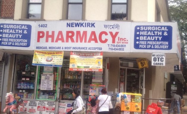 Photo of Newkirk Pharmacy