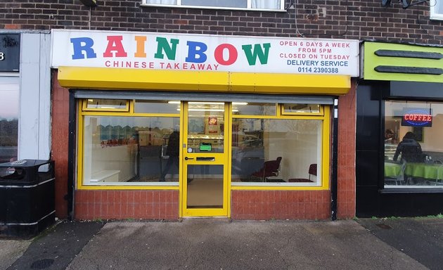 Photo of Rainbow Chinese Takeaway