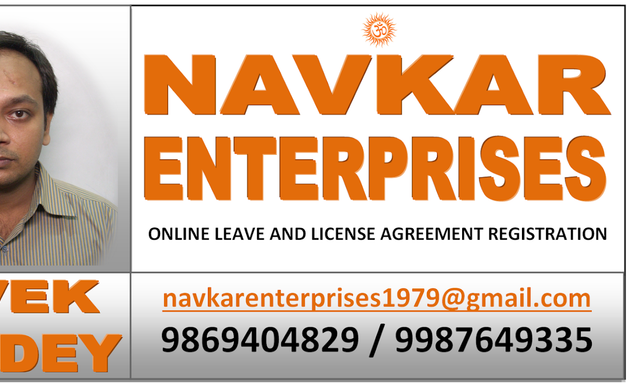 Photo of Navkar Enterprises online leave and license registration and Real Estate Agent