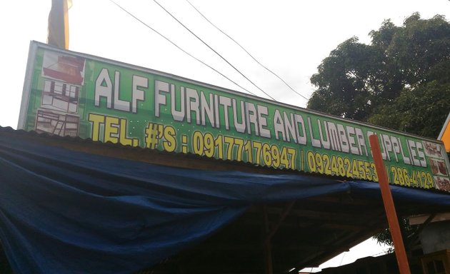 Photo of Alf Furniture And Lumber Supplies