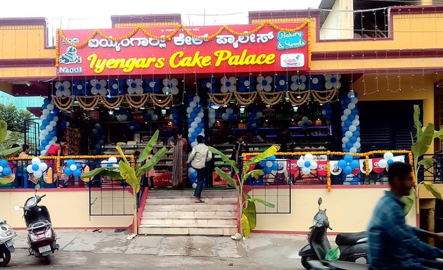 Photo of Nandi Iyengar Cake Palace